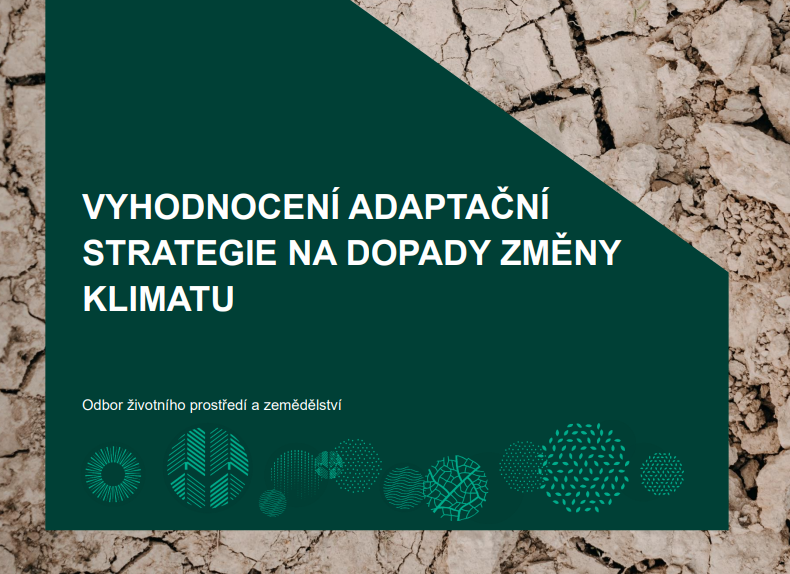 Vyhodnocení adaptační strategie na dopady změny klimatu v MSK