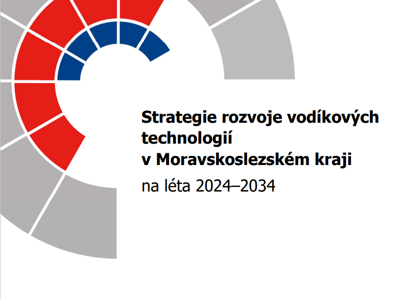 Strategie rozvoje vodíkových technologií v Moravskoslezském kraji na léta 2024–2034