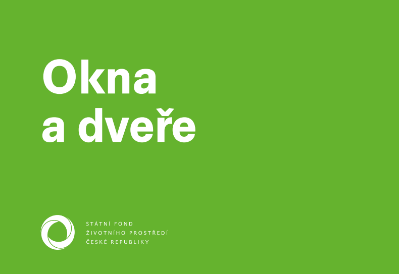 Okna a dveře