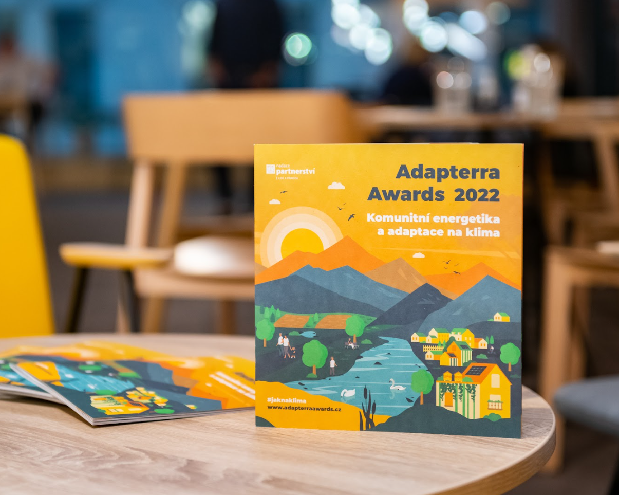 Komunitní energetika a adaptace na klima