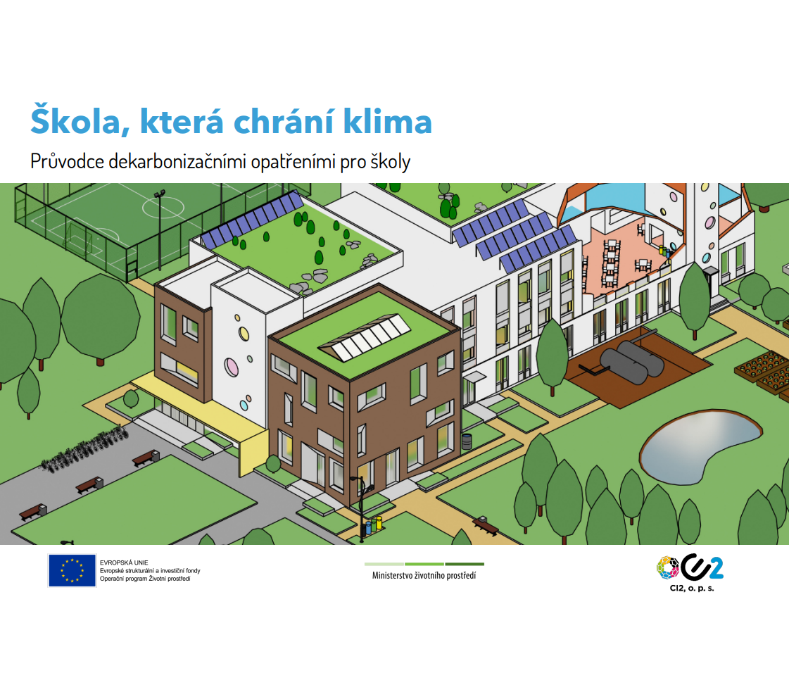 Škola, která chrání klima