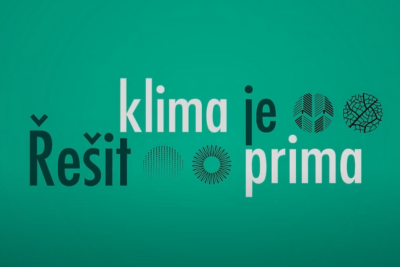 Řešit klima je prima – vzdělávací EVVO cyklus