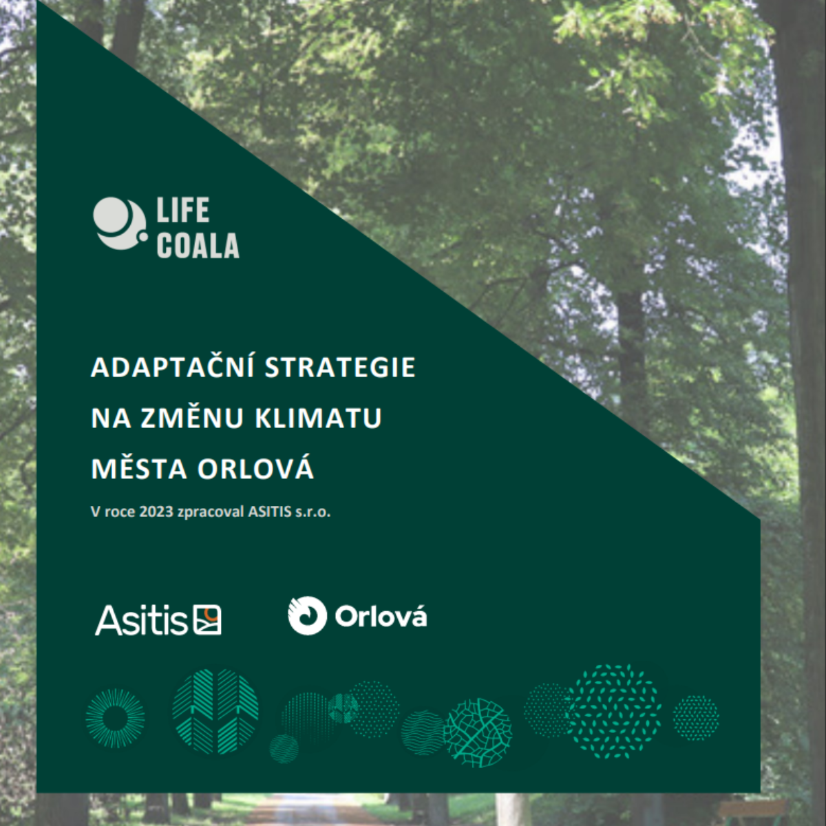 Adaptační strategie na změnu klimatu města Orlová