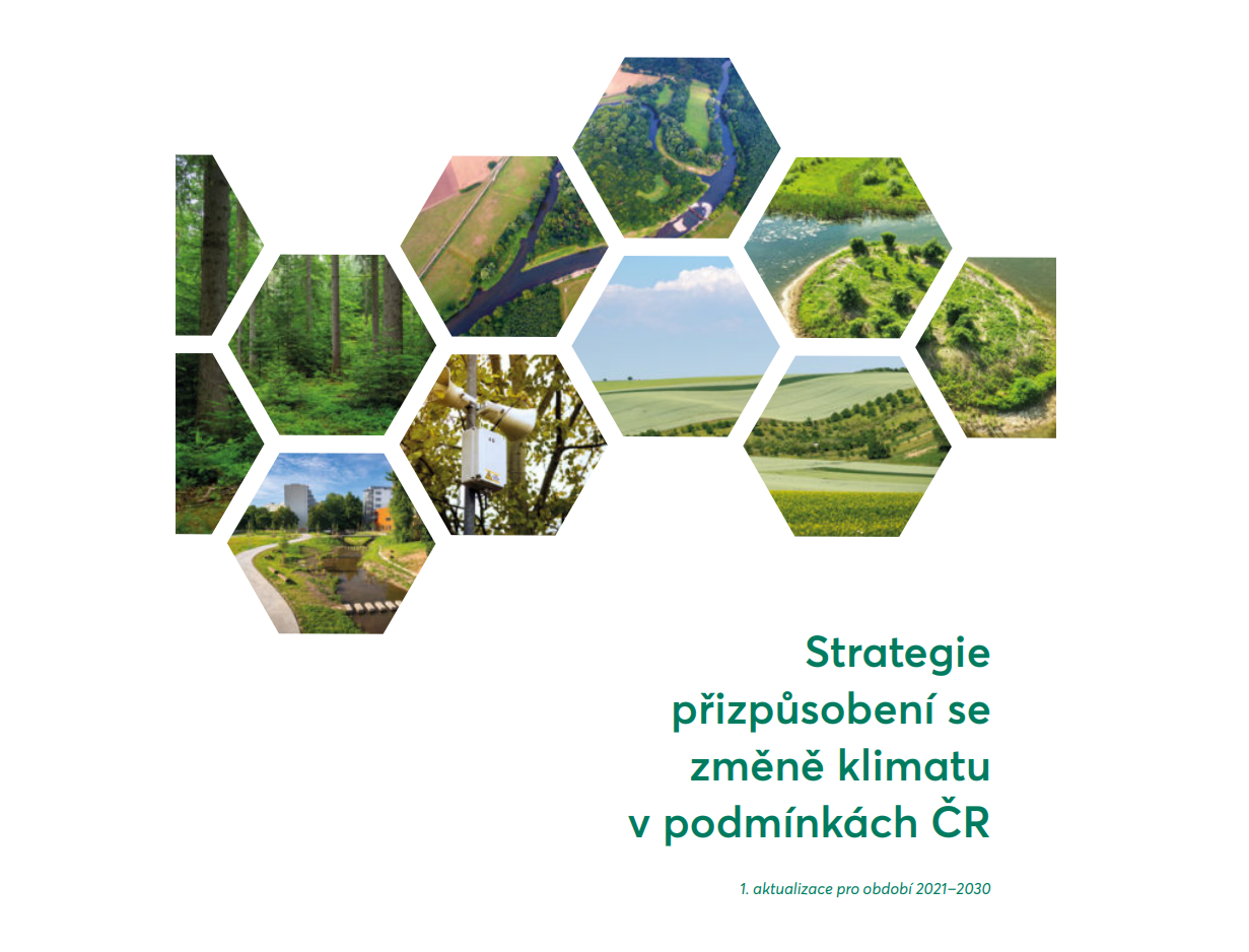 Strategie přizpůsobení se změně klimatu v podmínkách ČR