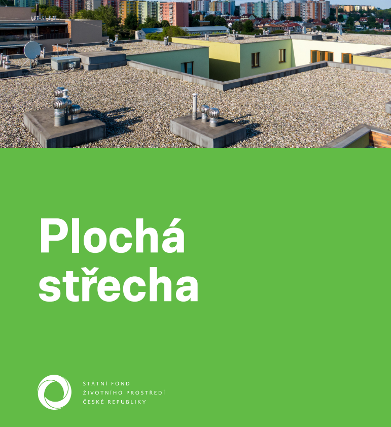 Plochá střecha