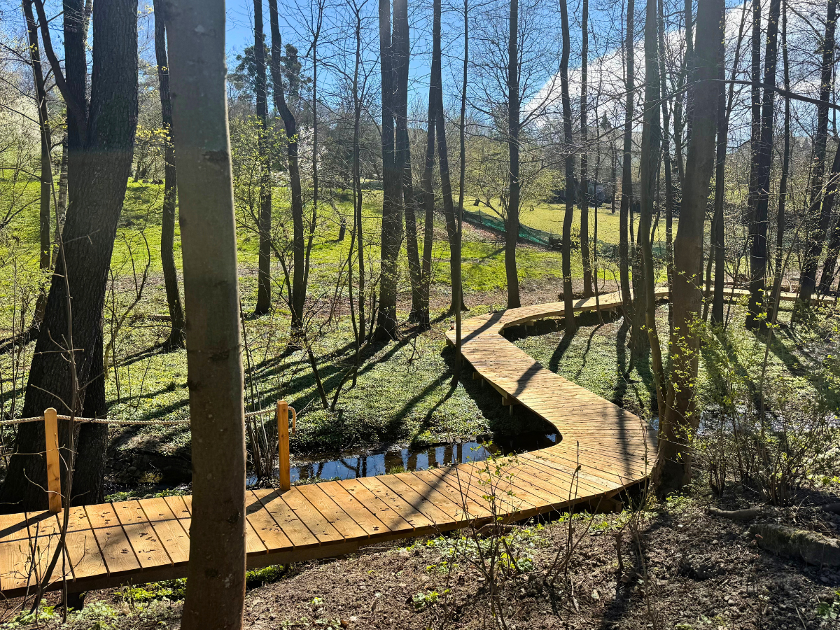 Těšínská x Trnkovecká, Ostrava – Radvanice