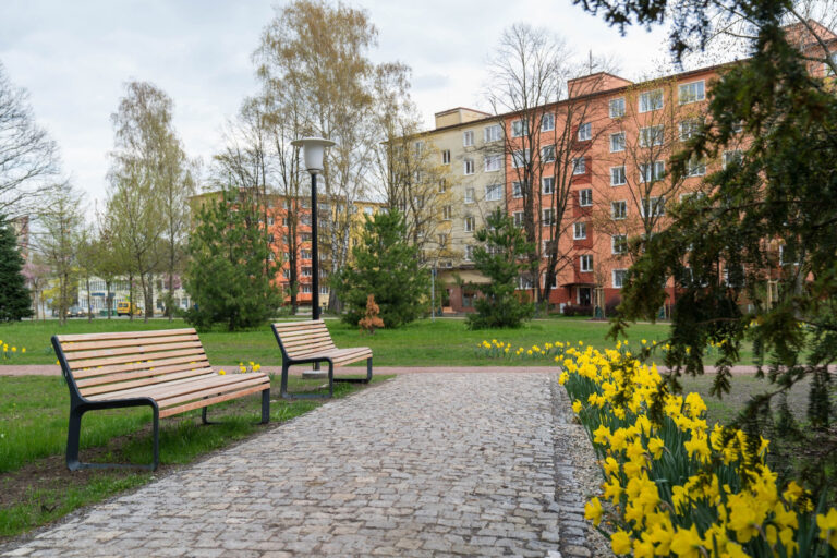 Náměstí Družby