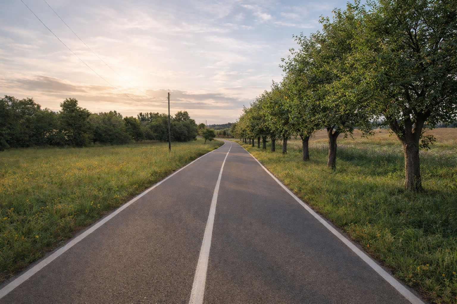 Alej Staré Heřminovy