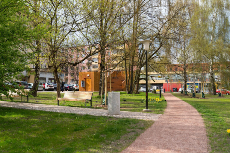 Náměstí Družby