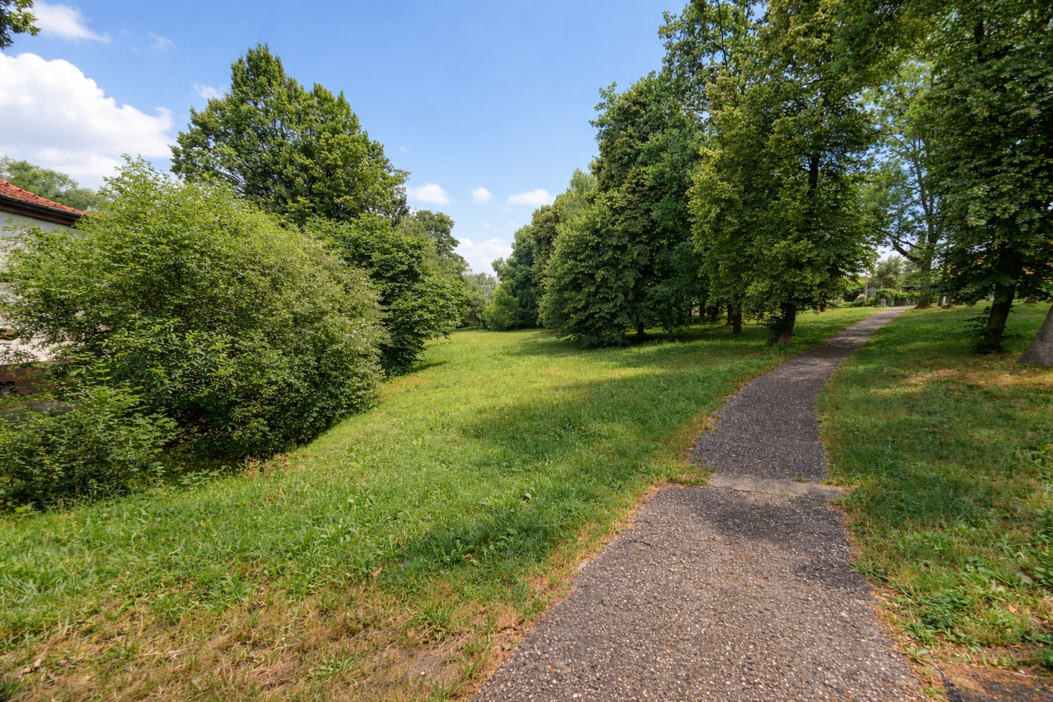 Pustkovecké údolí