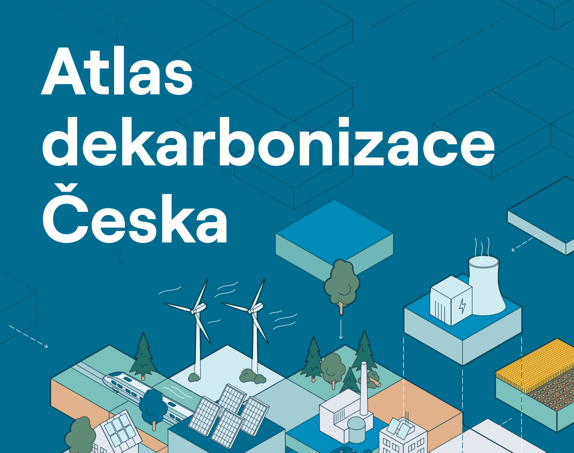 Atlas dekarbonizace Česka