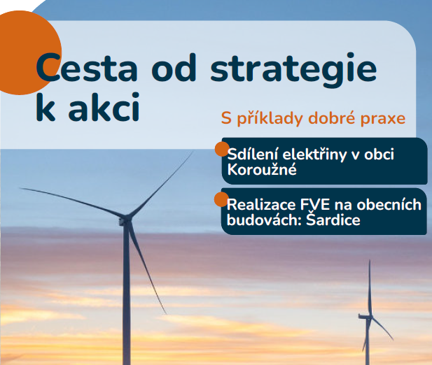 Cesta od strategie k akci – příklady dobré praxe