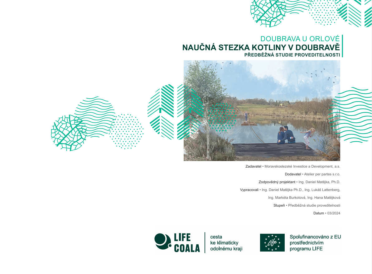 Naučná stezka Kotliny v Doubravě