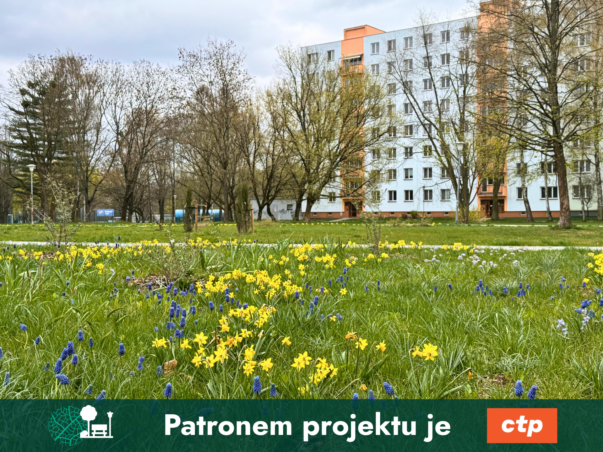 Revitalizace zeleně, Ostrava-Poruba