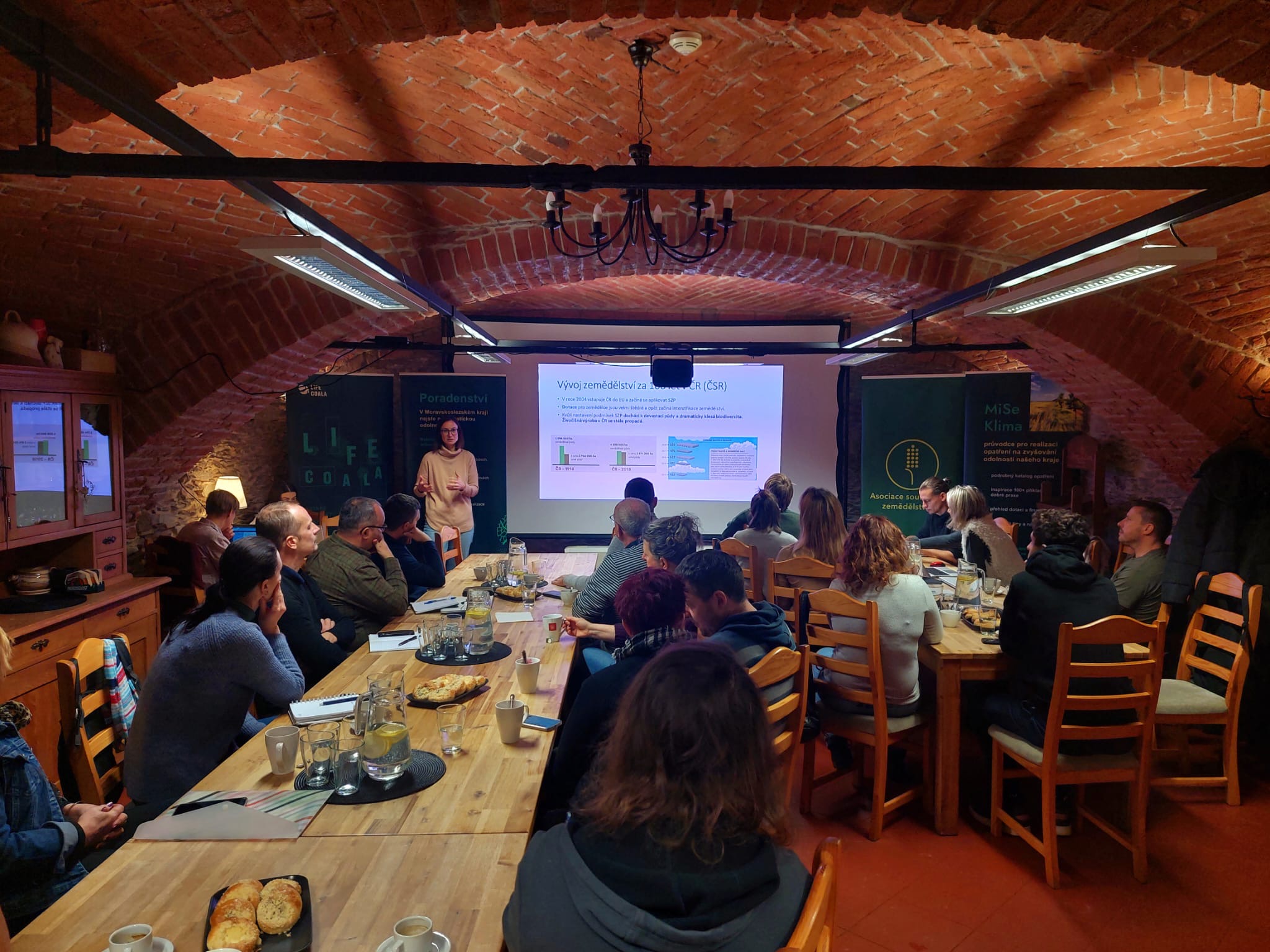 seminar zem 05122025 2 | Seminář ukázal, jak vracet do zemědělské krajiny pestrost i odolnost