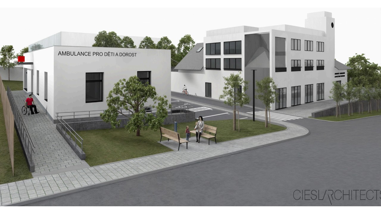 Zdravotní středisko