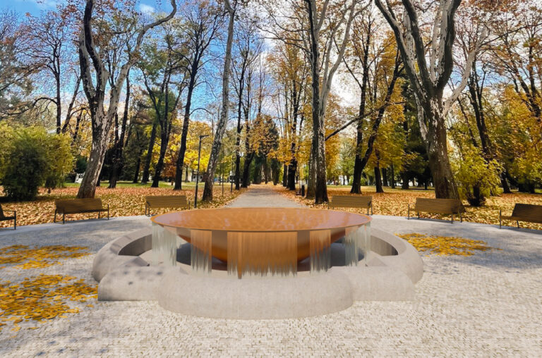 Park Jožky Jabůrkové