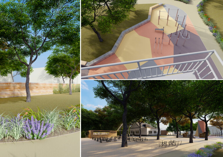 Park Jožky Jabůrkové