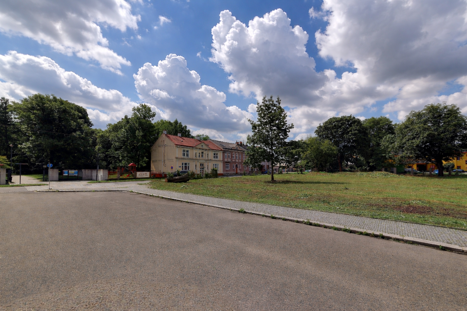 Náměstí Vítkovice