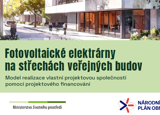 Fotovoltaické elektrárny na střechách veřejných budov