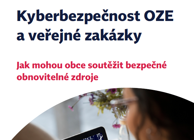 Kyberbezpečnost OZE a veřejné zakázky