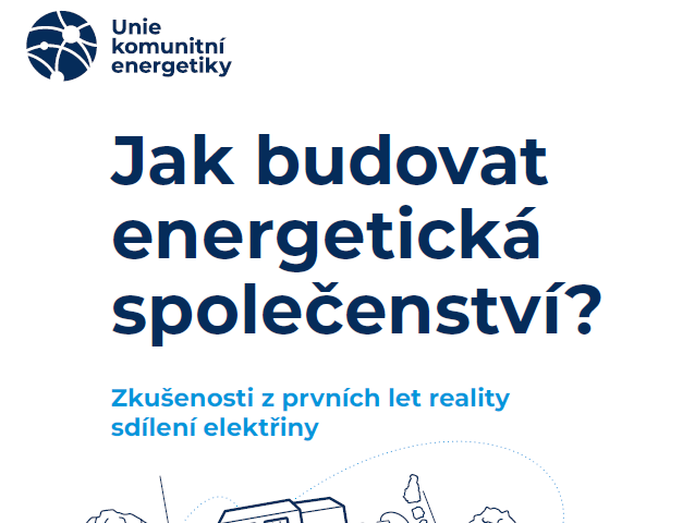 Jak budovat energetická společenství?