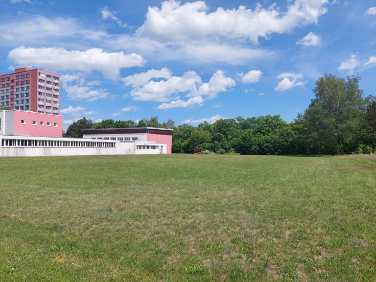 Zahrada školy