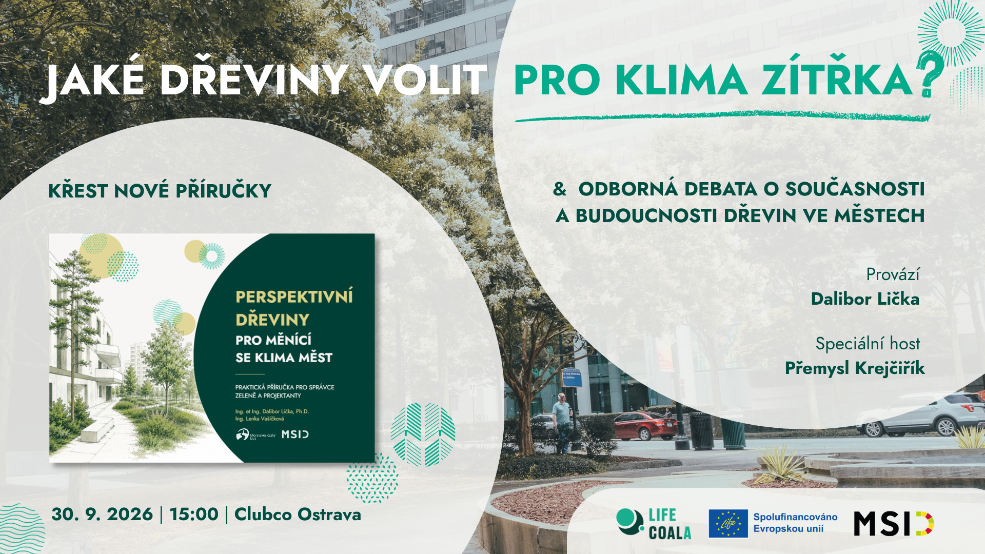 FINAL bez ETUR UPRAVENO 1 | Jaké dřeviny volit pro klima zítřka?